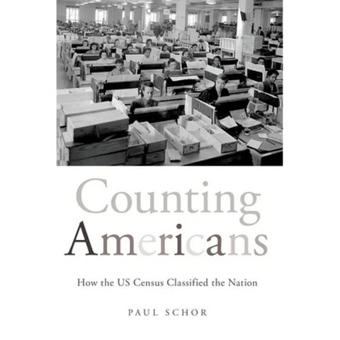 Counting Americans: How the US Census Classified the Nation