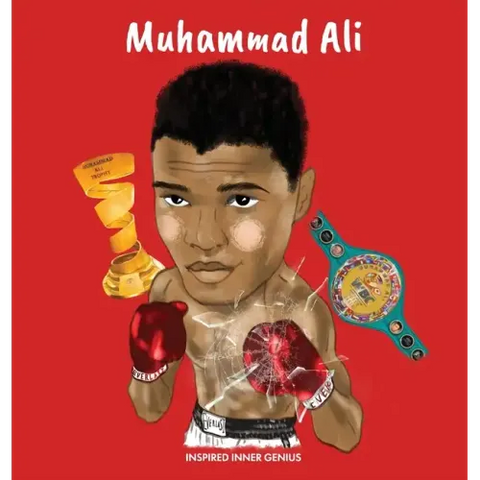 Muhammad Ali: (Children's Biography Book, Kids Ages 5 to 10, Sports, Athlete, Boxing, Boys)