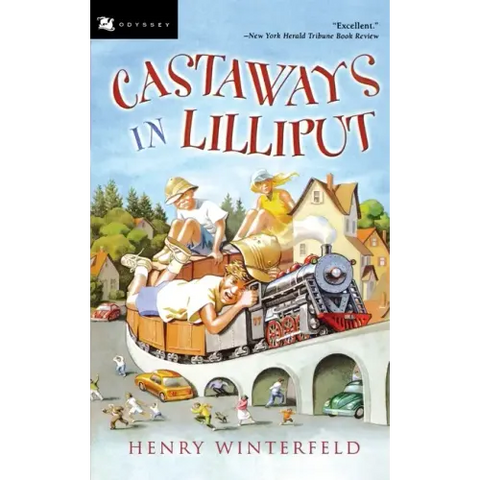 Castaways in Lilliput