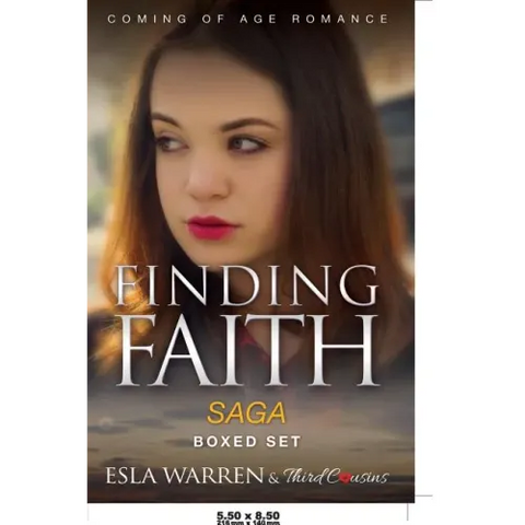 Finding Faith - Coming Of Age Romance Saga (Boxed Set)