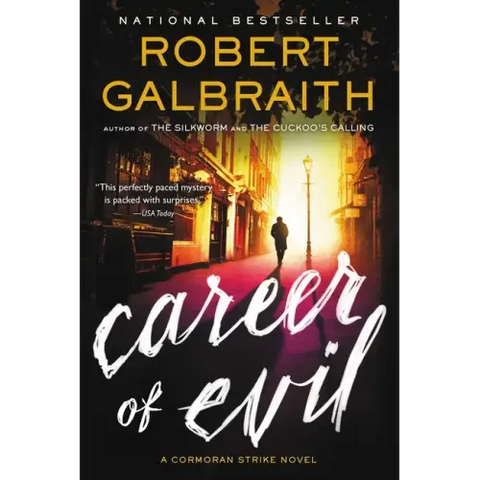 Career of Evil