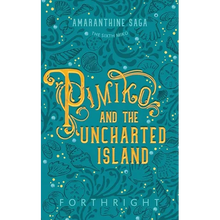 Pimiko and the Uncharted Island - Paperback