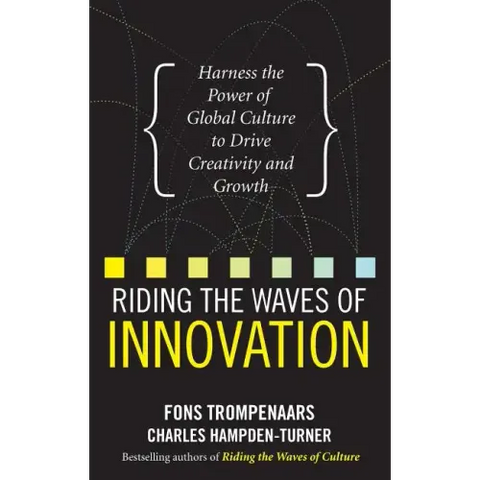 Riding the Waves of Innovation: Harness the Power of Global Culture to Drive Creativity and Growth