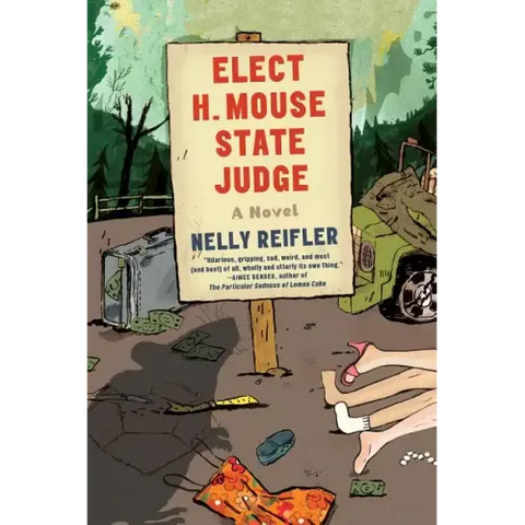 Elect H. Mouse State Judge