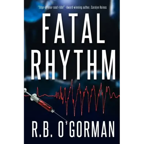Fatal Rhythm: A Medical Thriller and Christian Mystery