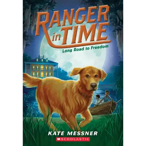 Long Road to Freedom (Ranger in Time #3): Volume 3