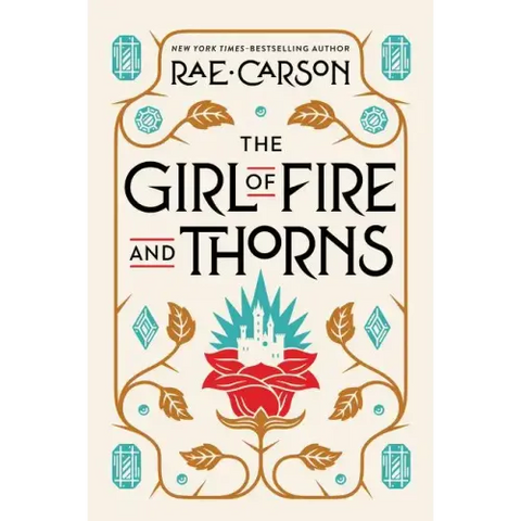 The Girl of Fire and Thorns