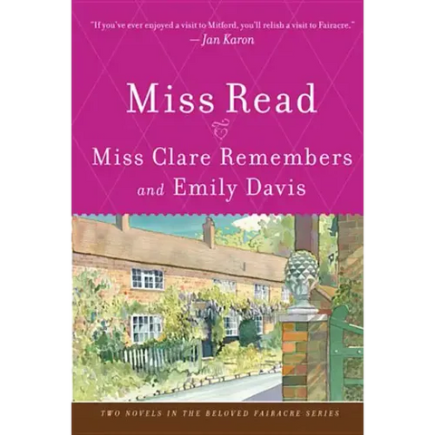 Miss Clare Remembers and Emily Davis