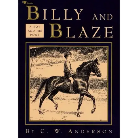 Billy and Blaze: A Boy and His Pony