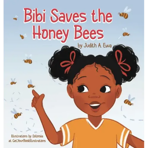 Bibi Saves the Honey Bees