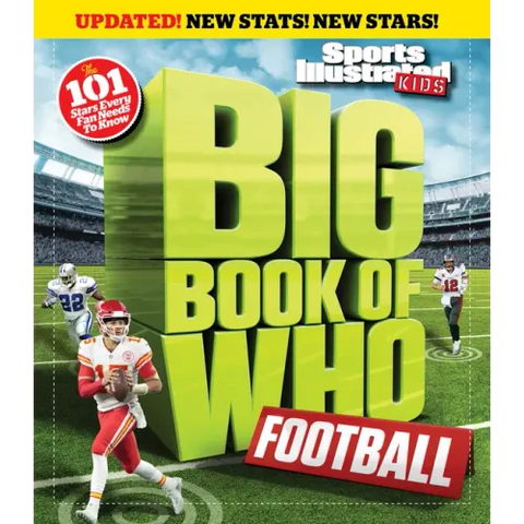 Big Book of Who Football