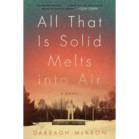 All That Is Solid Melts Into Air