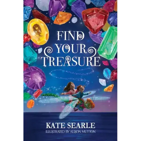 Find Your Treasure