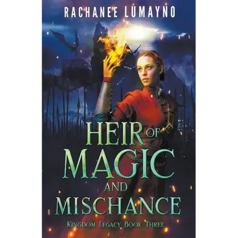 Heir of Magic and Mischance