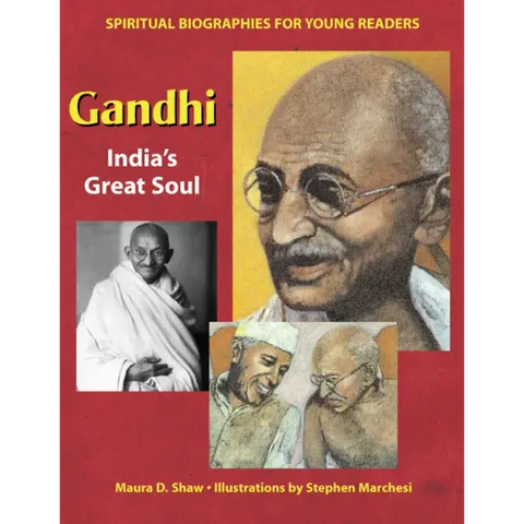 Gandhi: India's Great Soul