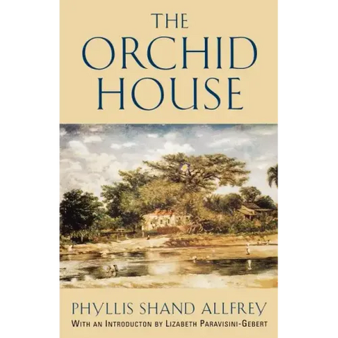 The Orchid House