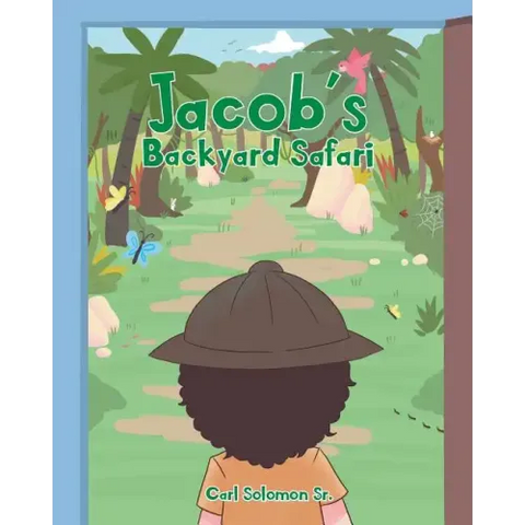 Jacob's Backyard Safari