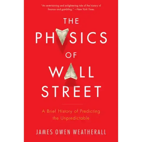 The Physics of Wall Street