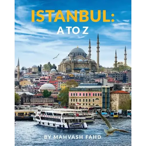 Istanbul A to Z