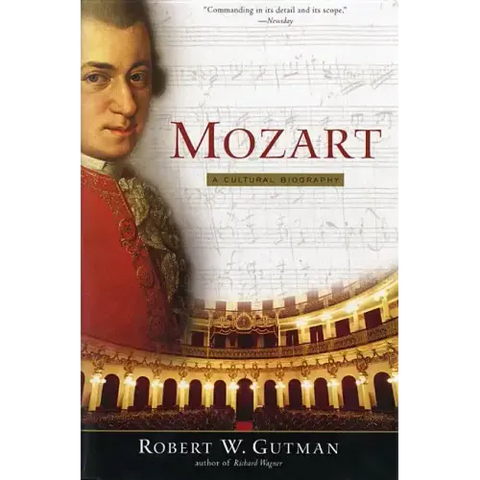 Mozart: A Cultural Biography
