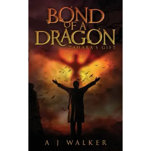 Bond of a Dragon: Zahara's Gift