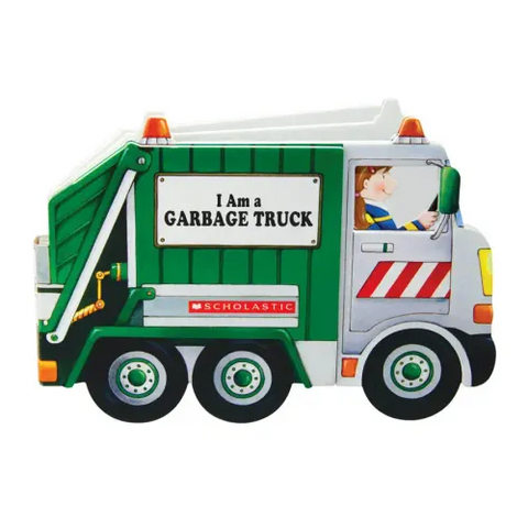 I Am a Garbage Truck