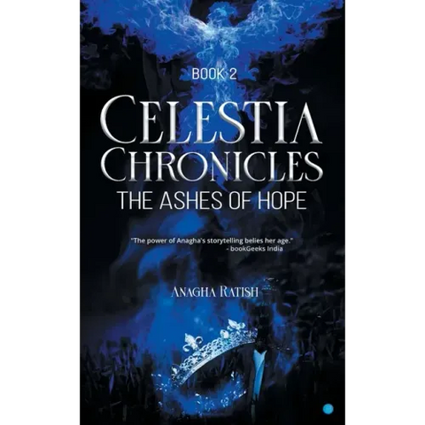 Celestia Chronicles: The Ashes of Hope