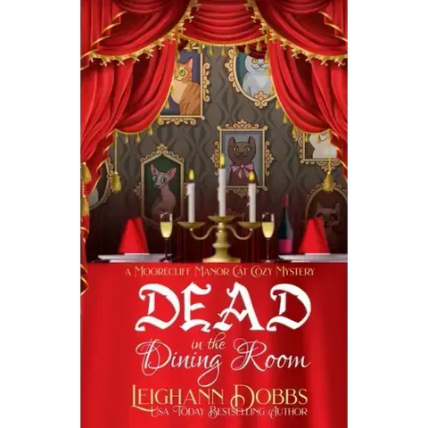 Dead In The Dining Room