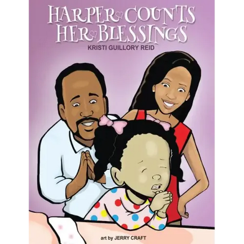 Harper Counts Her Blessings