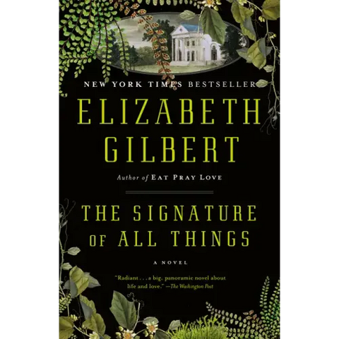 The Signature of All Things