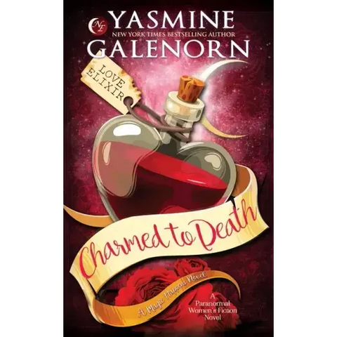 Charmed to Death: A Paranormal Women's Fiction Novel