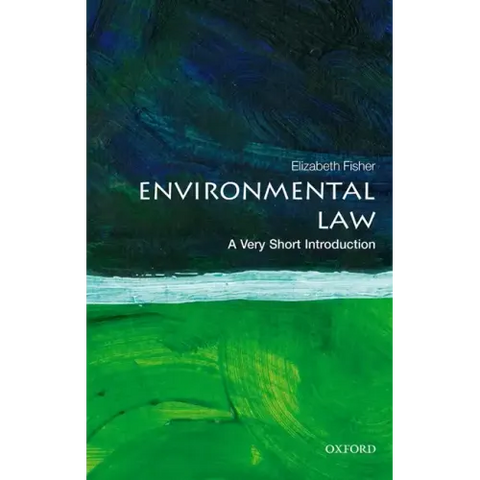 Environmental Law: A Very Short Introduction