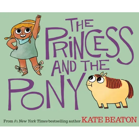 The Princess and the Pony