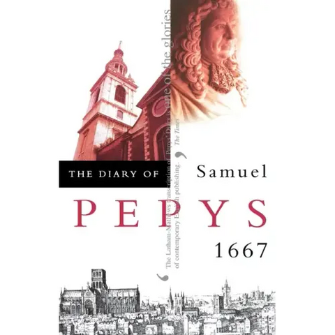 The Diary of Samuel Pepys: Volume VIII - 1667