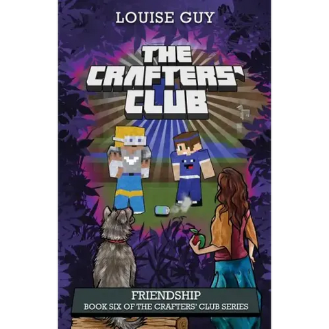 Friendship: Book Six of The Crafters' Club Series