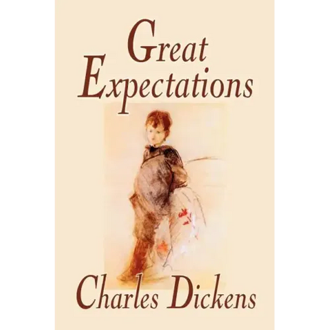 Great Expectations by Charles Dickens, Fiction, Classics