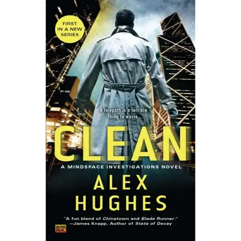 Clean: A Mindspace Investigations Novel