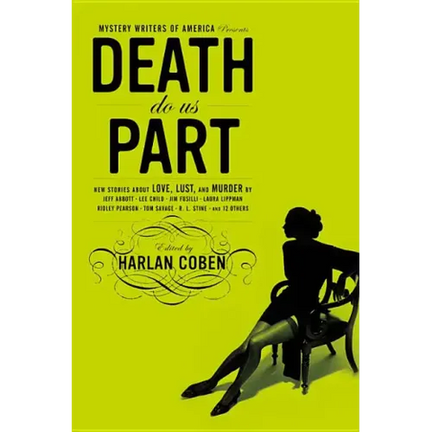 Mystery Writers of America Presents Death Do Us Part