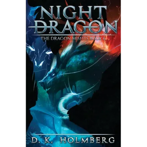 Night Dragon: An Epic Fantasy Adventure