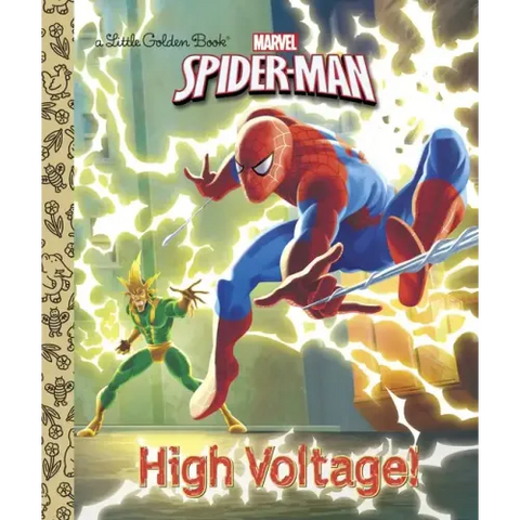 High Voltage!