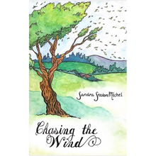 Chasing The Wind: A Copper Country Mystery - Paperback