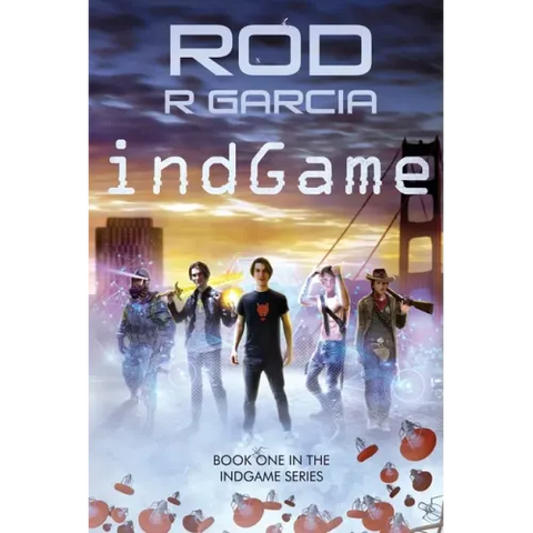 indGame: Book One in the indGame Series