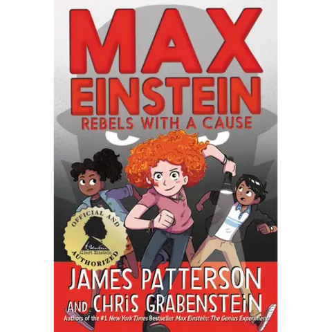 Max Einstein: Rebels with a Cause