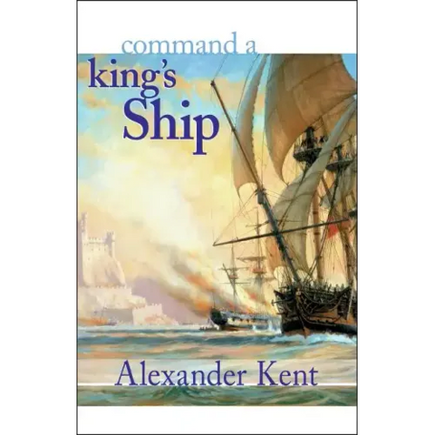 Command a King's Ship