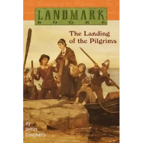 The Landing of the Pilgrims