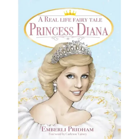 A Real Life Fairy Tale Princess Diana