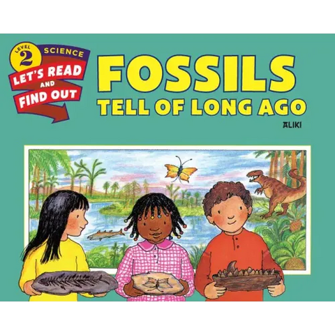 Fossils Tell of Long Ago