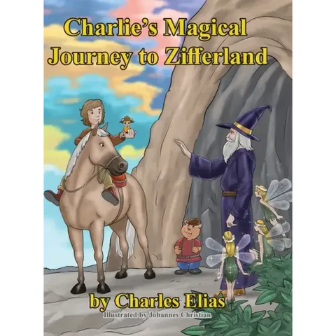 Charlie's Magical Journey to Zifferland