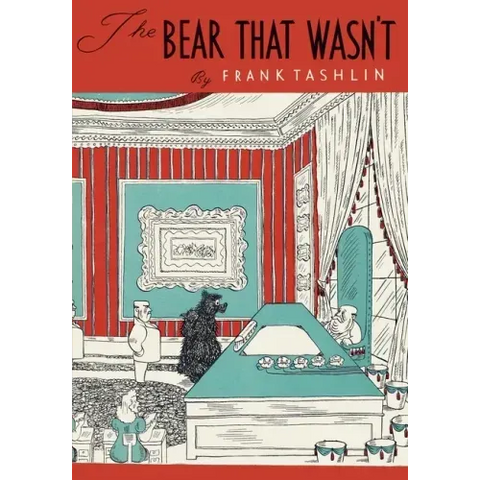 The Bear That Wasn't