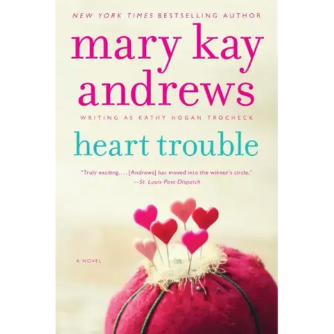 Heart Trouble: A Callahan Garrity Mystery